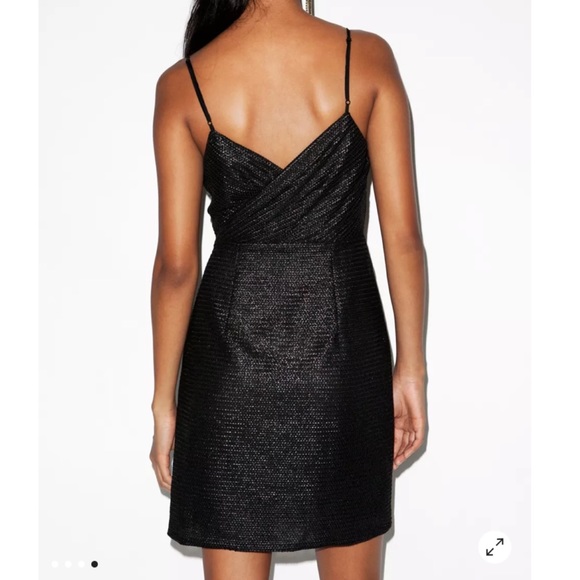 Urban Outfitters Silence & Noise Stardust Dress - Picture 5 of 9